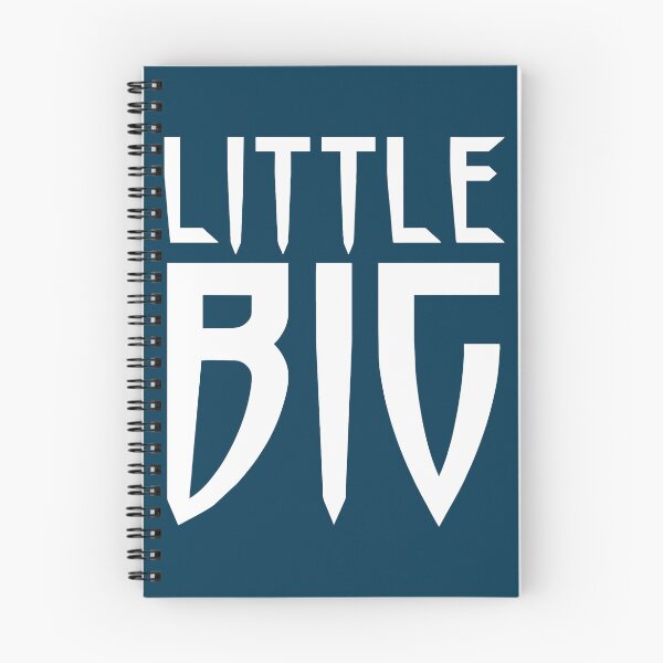 Item preview, Little Big (white logo) Perfect Gift designed and sold by OcampoAshlea.