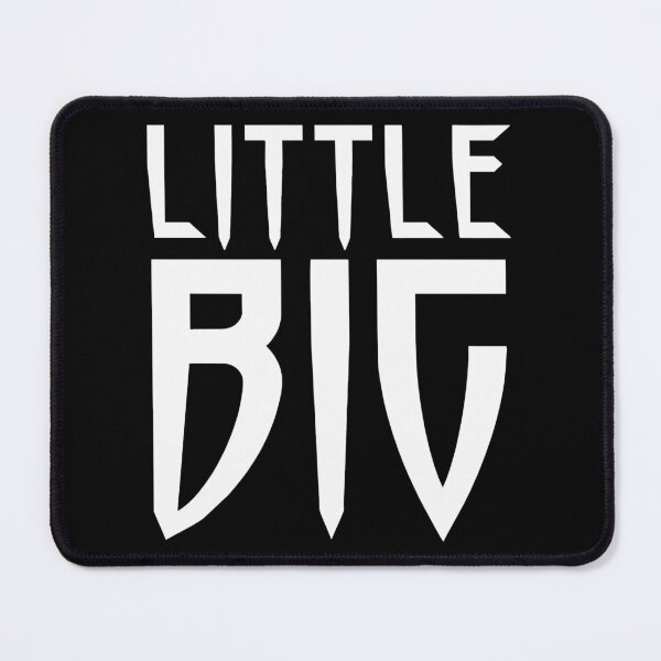 Item preview, Little Big (white logo) Perfect Gift designed and sold by OcampoAshlea.