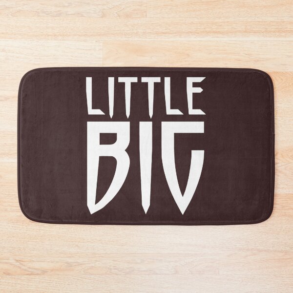 Item preview, Little Big (white logo) Perfect Gift designed and sold by OcampoAshlea.
