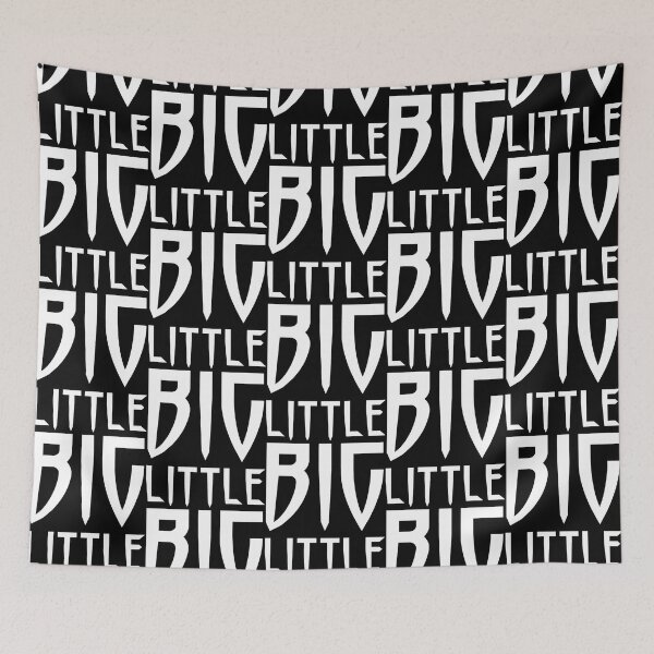 Item preview, Little Big (white logo) Perfect Gift designed and sold by OcampoAshlea.