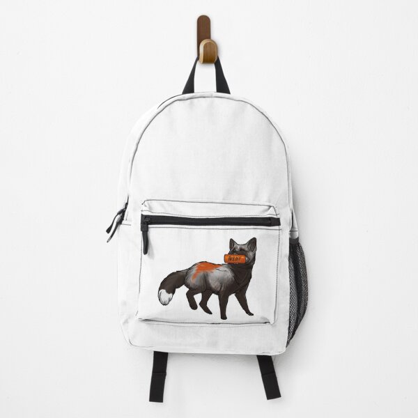 Item preview, .Change the World: Fox Off. designed and sold by Celia The Great.