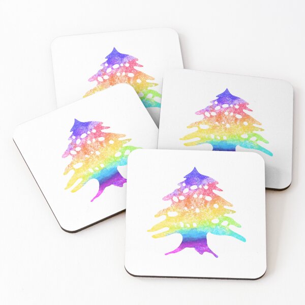 Item preview, Rainbow spray cedar of lebanon designed and sold by K.Habibi.