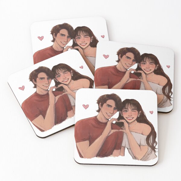 Item preview, Jerma and Chuu designed and sold by Olrazzledazzle5.