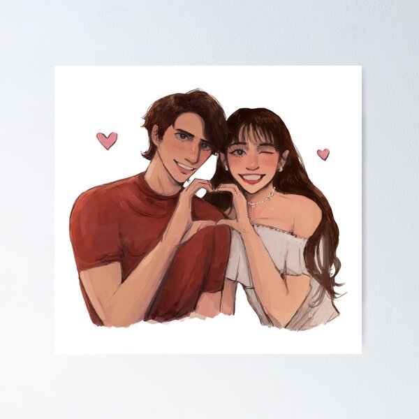 Item preview, Jerma and Chuu designed and sold by Olrazzladazzle.