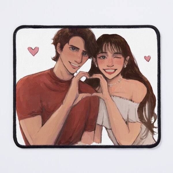Item preview, Jerma and Chuu designed and sold by Olrazzledazzle5.