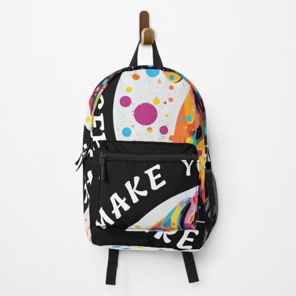 Item preview, Happy Dot Day Delight: 'Make Your Mark' Dog Tee Tagging-Style Dots designed and sold by Brand Uno Studio.