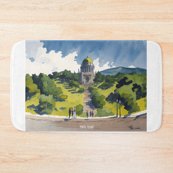 Item preview, Haifa, Israel designed and sold by PornDesigns.