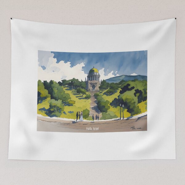 Item preview, Haifa, Israel designed and sold by PornDesigns.