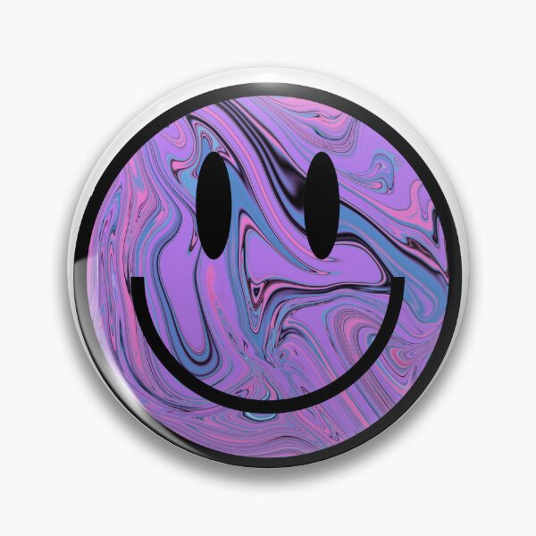 Item preview, Happy smiley face designed and sold by Wickystickers.