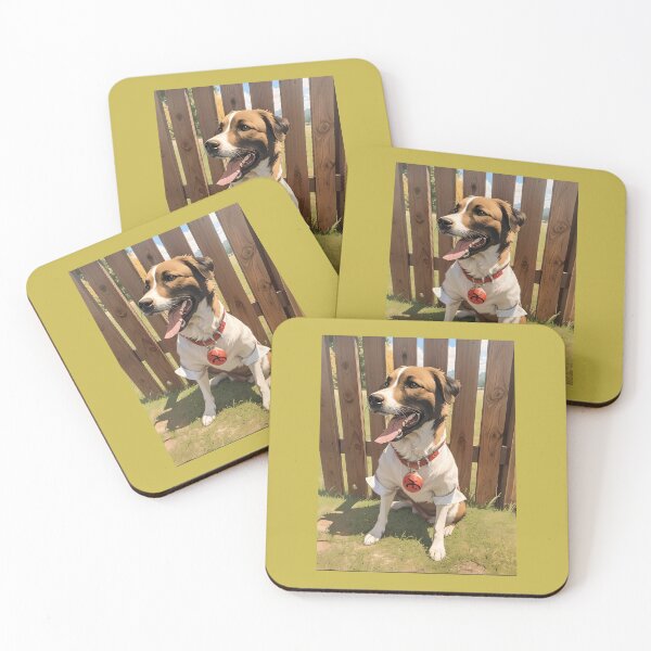 Item preview, Rocky animated - dog designed and sold by MECC-20.