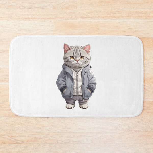 Item preview, JacketPaw Meowster  designed and sold by LabZoidd.