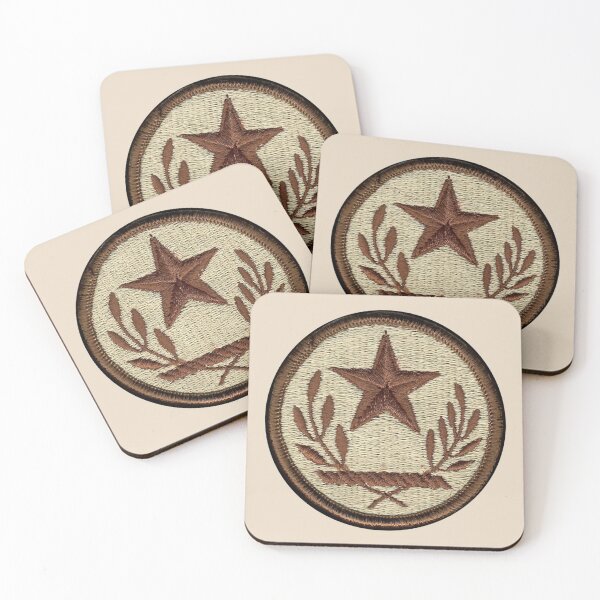 Item preview, Texas National Guard Patch designed and sold by RBcostco7.