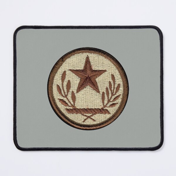 Item preview, Texas National Guard Patch designed and sold by RBcostco7.