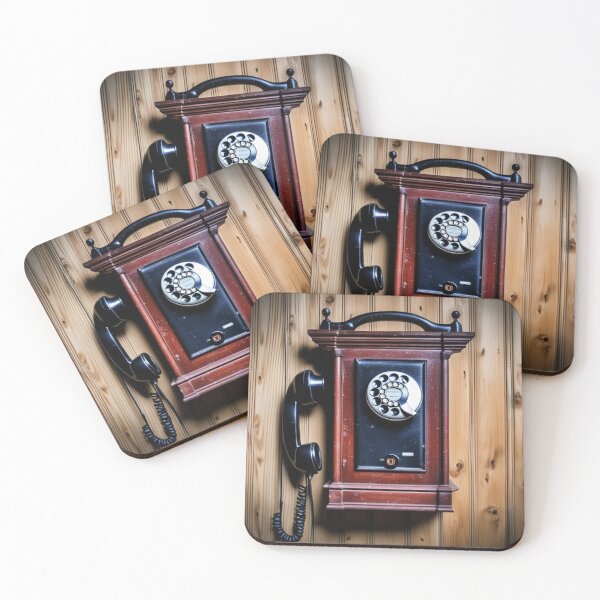 Item preview, An Old Telephone  designed and sold by Joseph Hail.