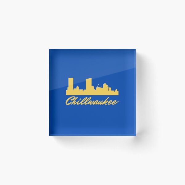 Item preview, Chillwaukee Milwaukee Design designed and sold by Brentgw11.