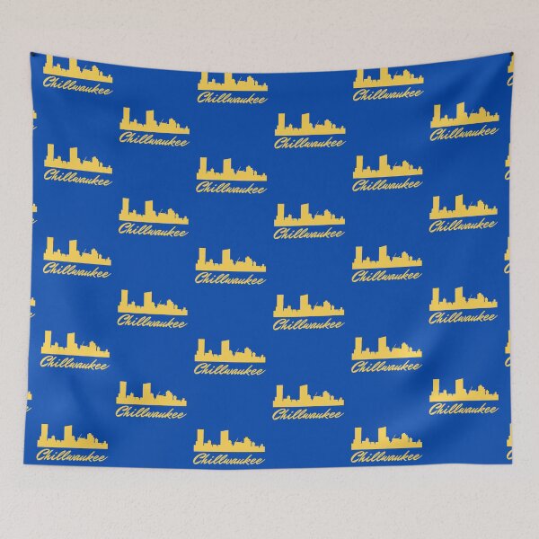 Item preview, Chillwaukee Milwaukee Design designed and sold by Brentgw11.