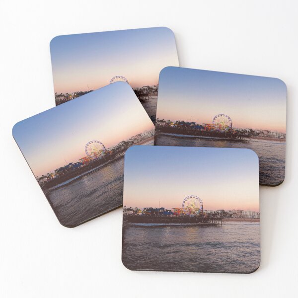 Item preview, Santa Monica Night Shards designed and sold by ttheott.