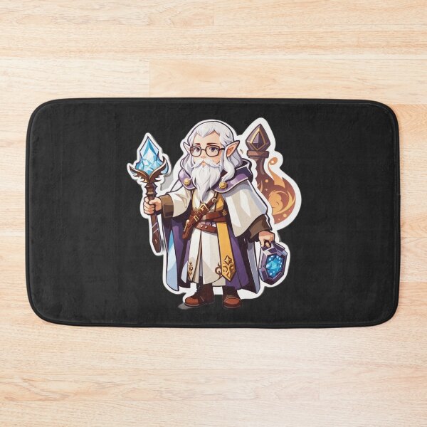Item preview, Divine Faithful Guardian, Chibi Cleric designed and sold by DBPauwels.