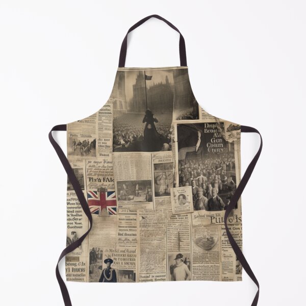 Item preview, The Daily Mail of the Past designed and sold by Bring Back Culture.