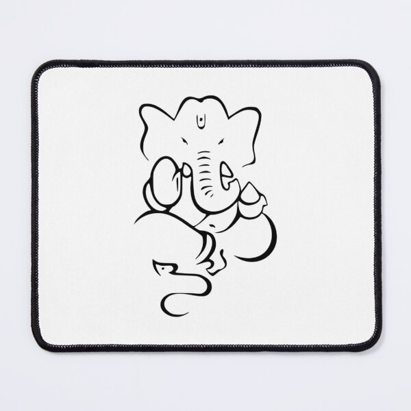 Item preview, Ganesha  	 designed and sold by oexhukdr88.