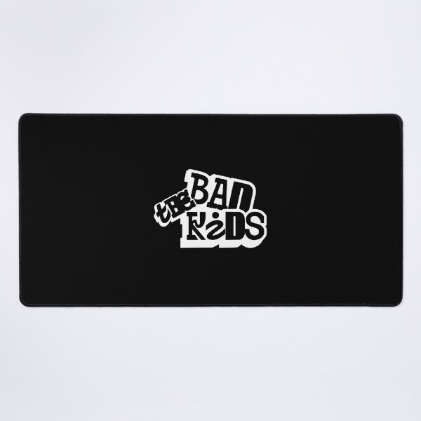 Item preview, FunnyMike The Bad Kids HD Logo designed and sold by KPopverse2.