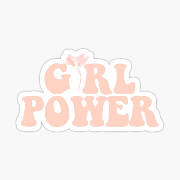 Item preview, GIRL POWER - Style 16 designed and sold by Maddison Green.