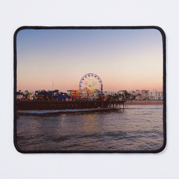 Item preview, Santa Monica Night Shards designed and sold by ttheott.
