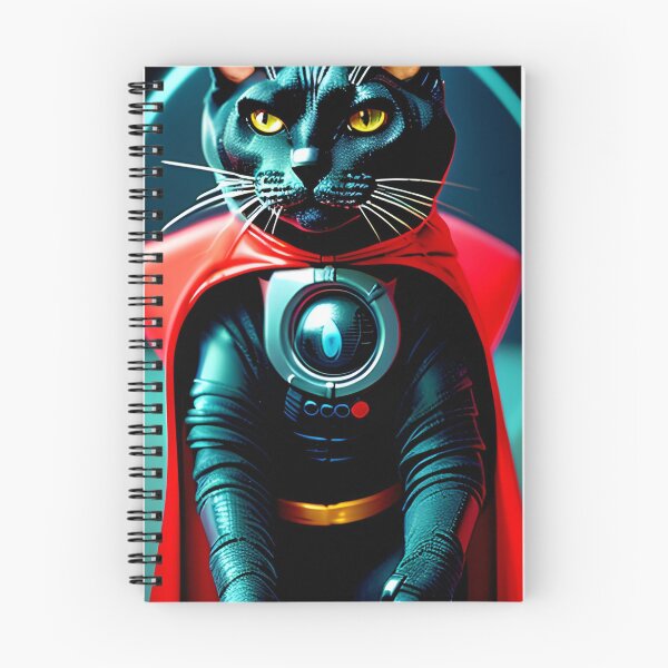 Item preview, Supercat designed and sold by LaFlamaBlancaD.
