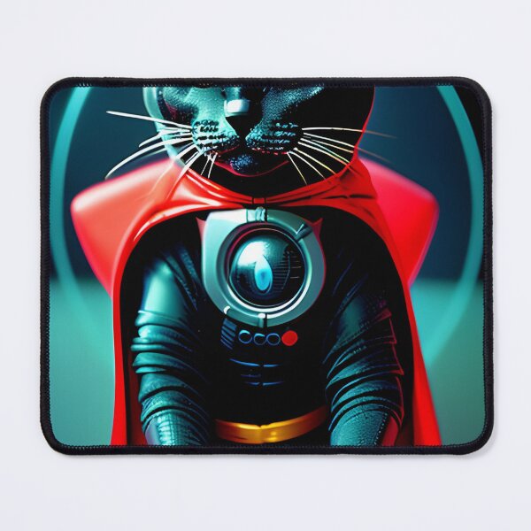 Item preview, Supercat designed and sold by LaFlamaBlancaD.