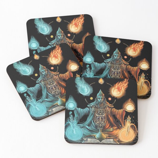 Item preview, Alchemy Elements designed and sold by Beyond The Veil.