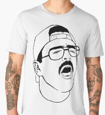 Julien *Cough* Solomita Men's Premium T-Shirt