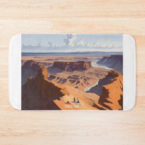 Item preview, Masada, Israel designed and sold by PornDesigns.