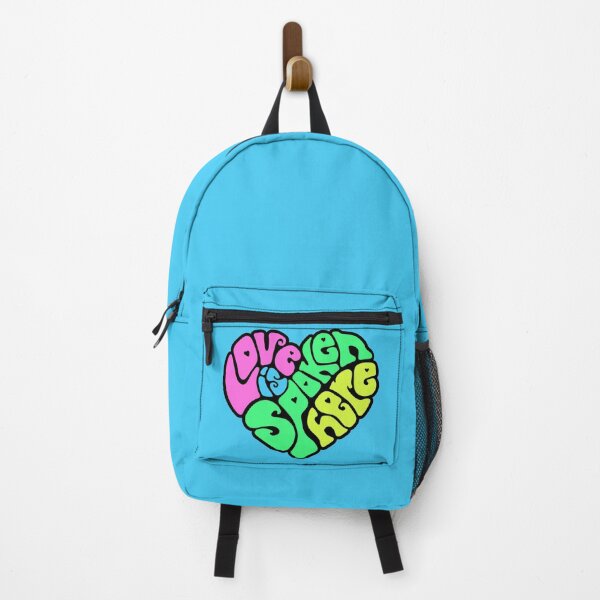 Item preview, Love Is Spoken Here Neon Word Art designed and sold by Unhinged Heather.