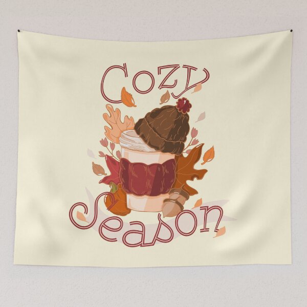 Item preview, Cozy Season designed and sold by ThaisMelo.
