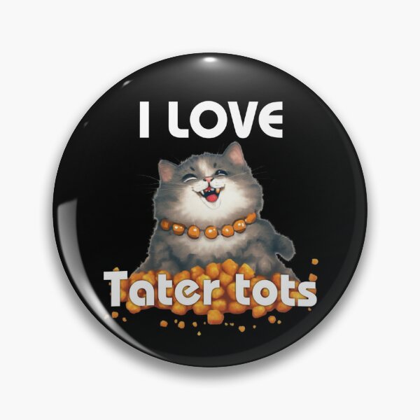 Item preview, Tater tot cat 2 designed and sold by Ripoubsb.