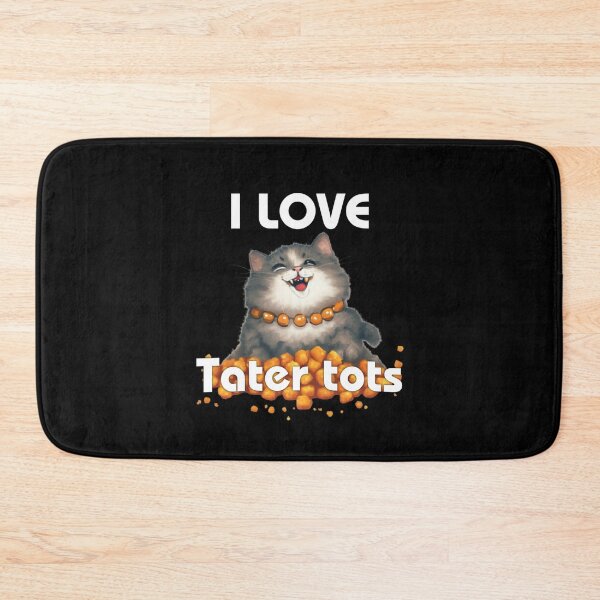 Item preview, Tater tot cat 2 designed and sold by Ripoubsb.