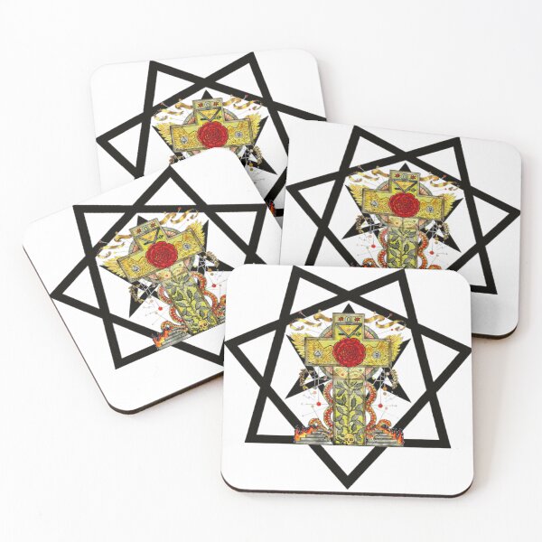 Item preview, Steel Stars Sigillum Acrux designed and sold by steel-stars.