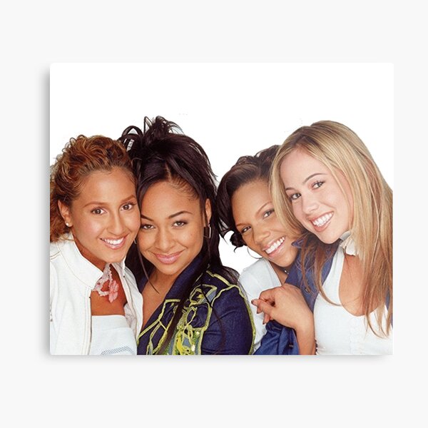 The Cheetah Girls "Together" 2003 Metal Print