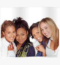 The Cheetah Girls "Together" 2003 Poster