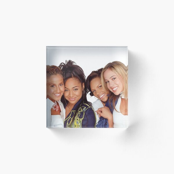 The Cheetah Girls "Together" 2003 Acrylic Block