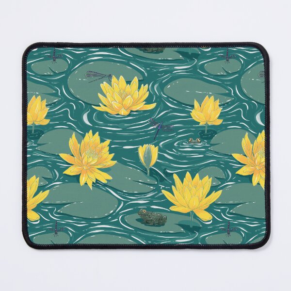 Item preview, Lake Life - Muted Colors designed and sold by Motifany.