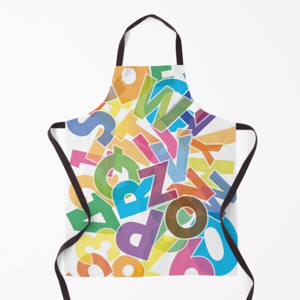 Item preview, Back to school. Alphabet Difference designed and sold by CatCoconut-Art.