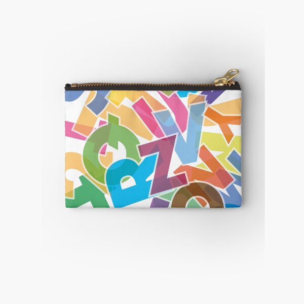 Item preview, Back to school. Alphabet Difference designed and sold by CatCoconut-Art.