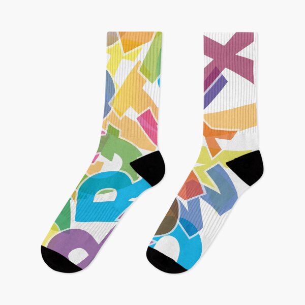 Item preview, Back to school. Alphabet Difference designed and sold by CatCoconut-Art.