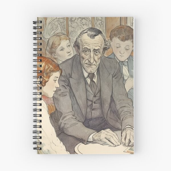 Item preview, Maurice Merleau-Ponty designed and sold by ComicsFactory.