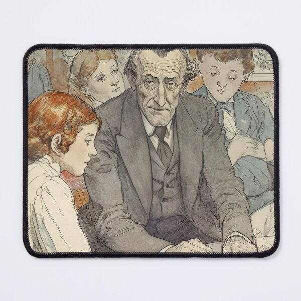Item preview, Maurice Merleau-Ponty designed and sold by ComicsFactory.