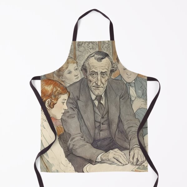 Item preview, Maurice Merleau-Ponty designed and sold by ComicsFactory.