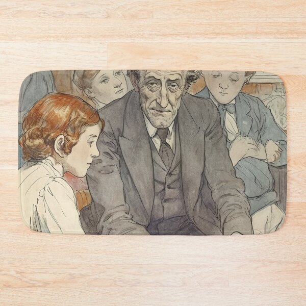 Item preview, Maurice Merleau-Ponty designed and sold by ComicsFactory.