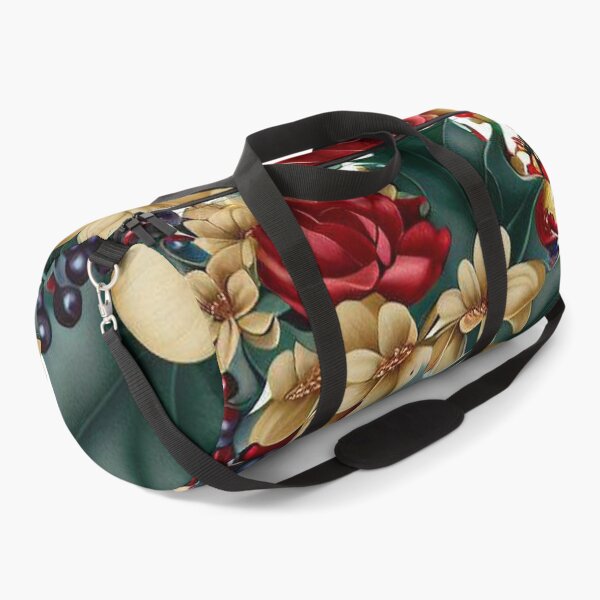Item preview, Enchanting British Christmas Floral Design: A Timeless Holiday Delight 3 designed and sold by The Digital Compass.