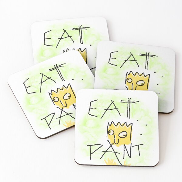 Item preview, Eat a pant designed and sold by Mietzsche.